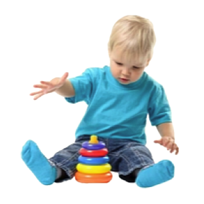 Boy Playing